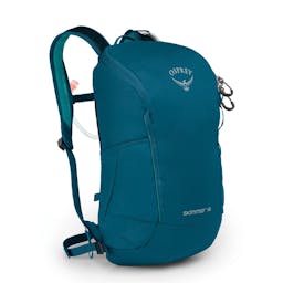 Osprey Skimmer 16 Hydration Backpack sapphire blue Thumbnail}