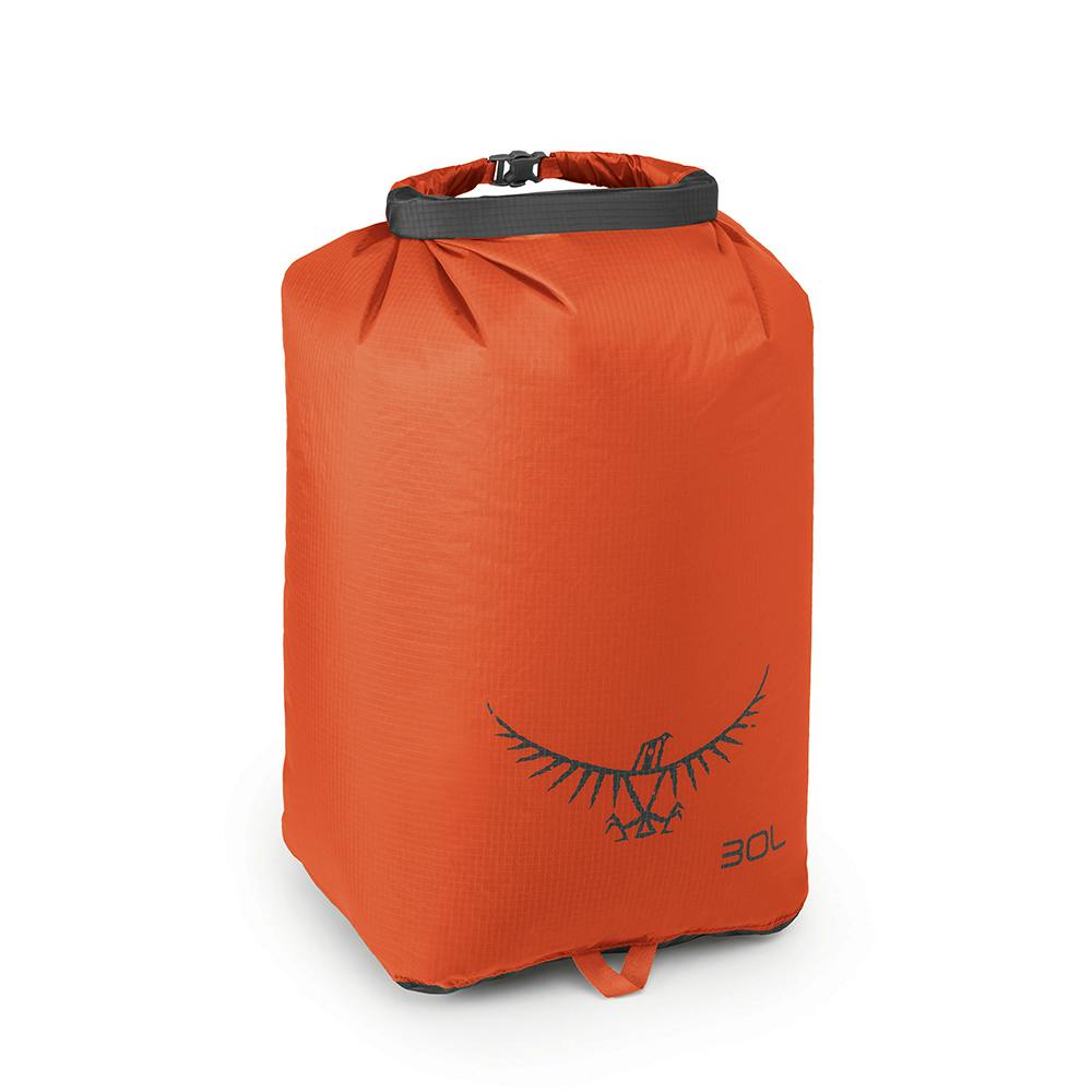 Osprey Ultralight Drysack 30 Liter - Poppy Orange