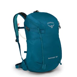 Osprey Skimmer 20 Hydration Backpack sapphire blue Thumbnail}
