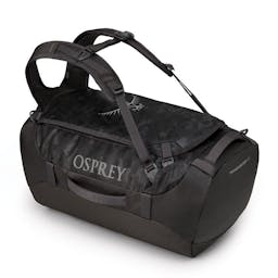 Osprey Transporter 40 Duffel Backpack - 40 Liter - Camo Black Thumbnail}