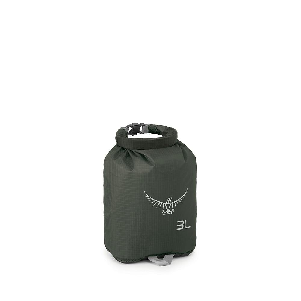 Osprey Ultralight Drysack 3 Liter - Shadow Grey