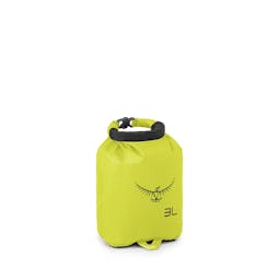 Osprey Ultralight Drysack 3 Liter - Electric Lime Thumbnail}