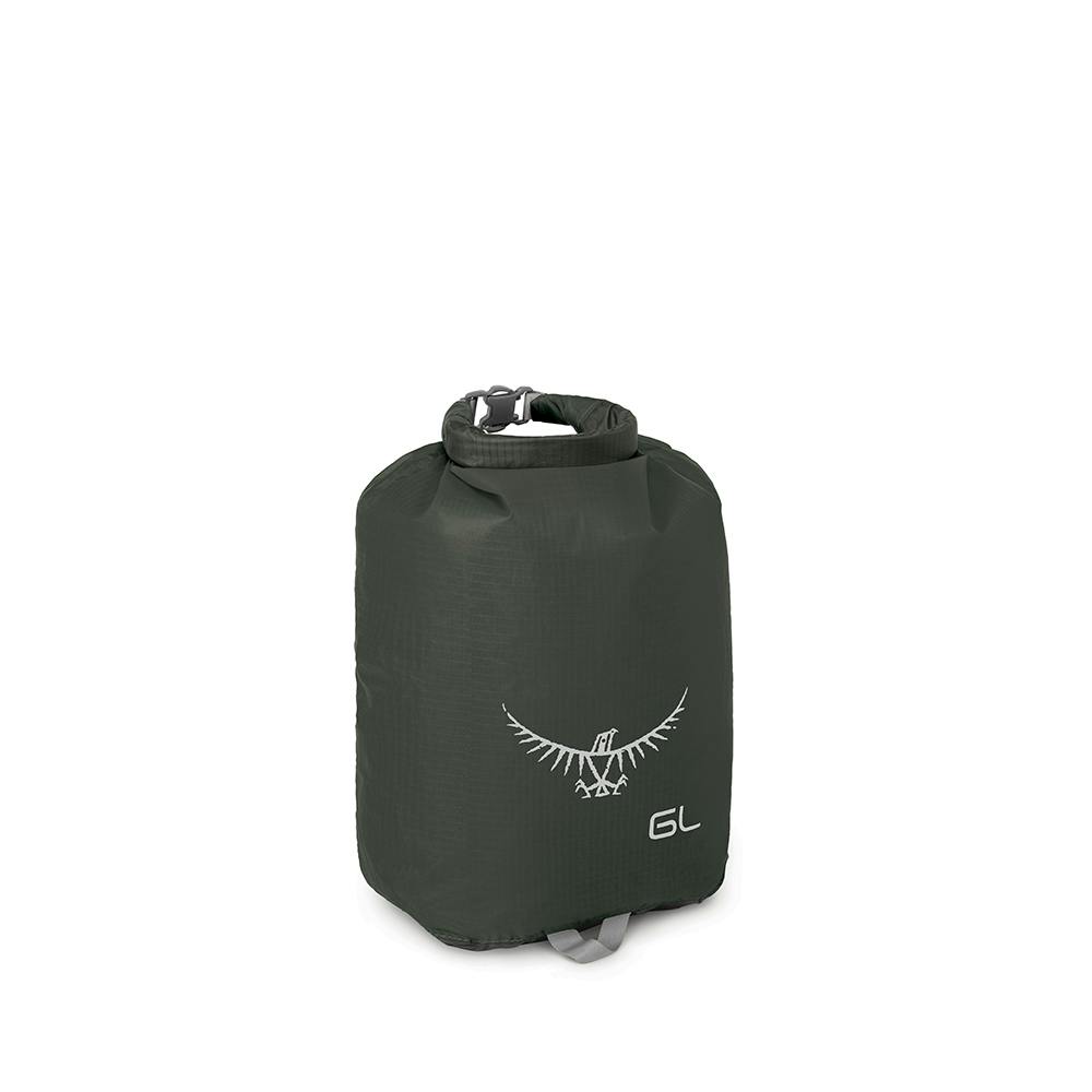 Osprey Ultralight Drysack 6 Liter - Shadow Grey