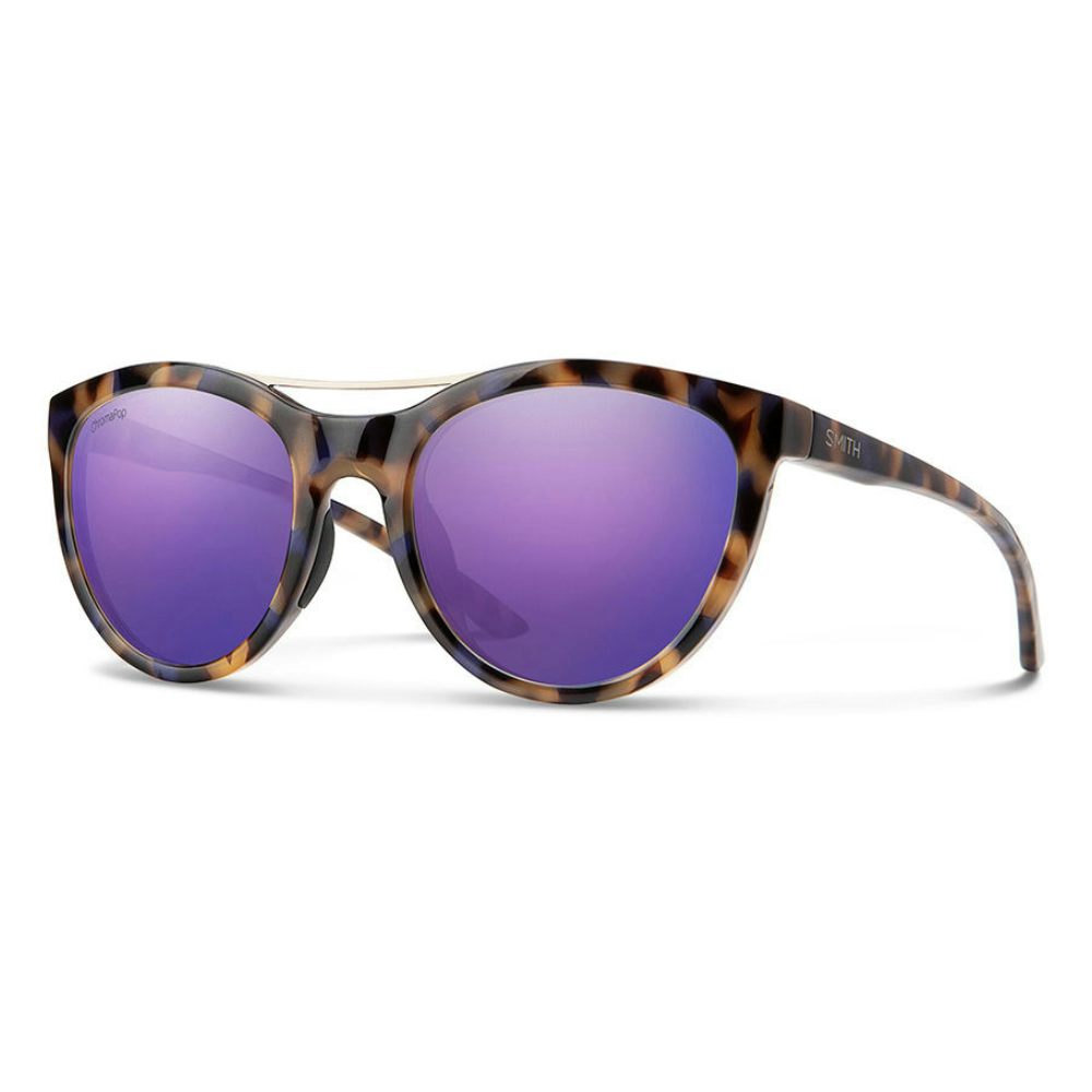 Smith Optics Midtown Sunglasses - Violet Tort