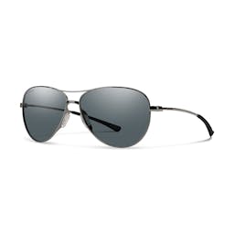 Smith Langley Polarized Sunglasses - Dark Ruthenium Thumbnail}