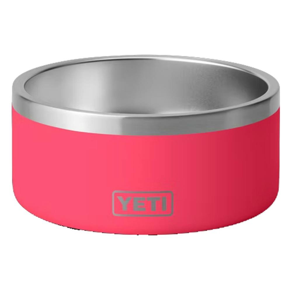 YETI Boomer 4 Dog Bowl - Bimini Pink