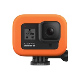 GoPro® Floaty Case for HERO8® Black Shown with Camera. Camera NOT Included Thumbnail}