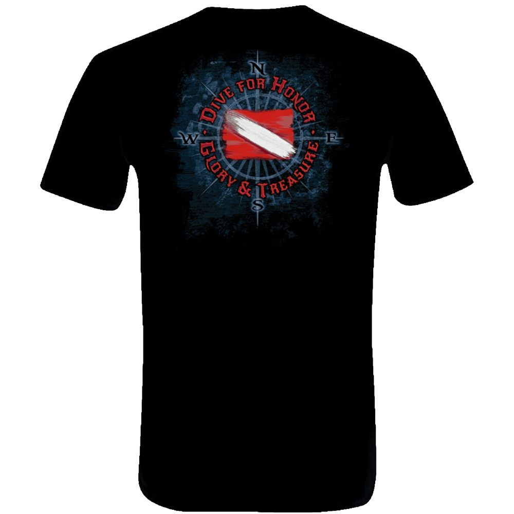 Amphibious Outfitters Honor & Glory Tee