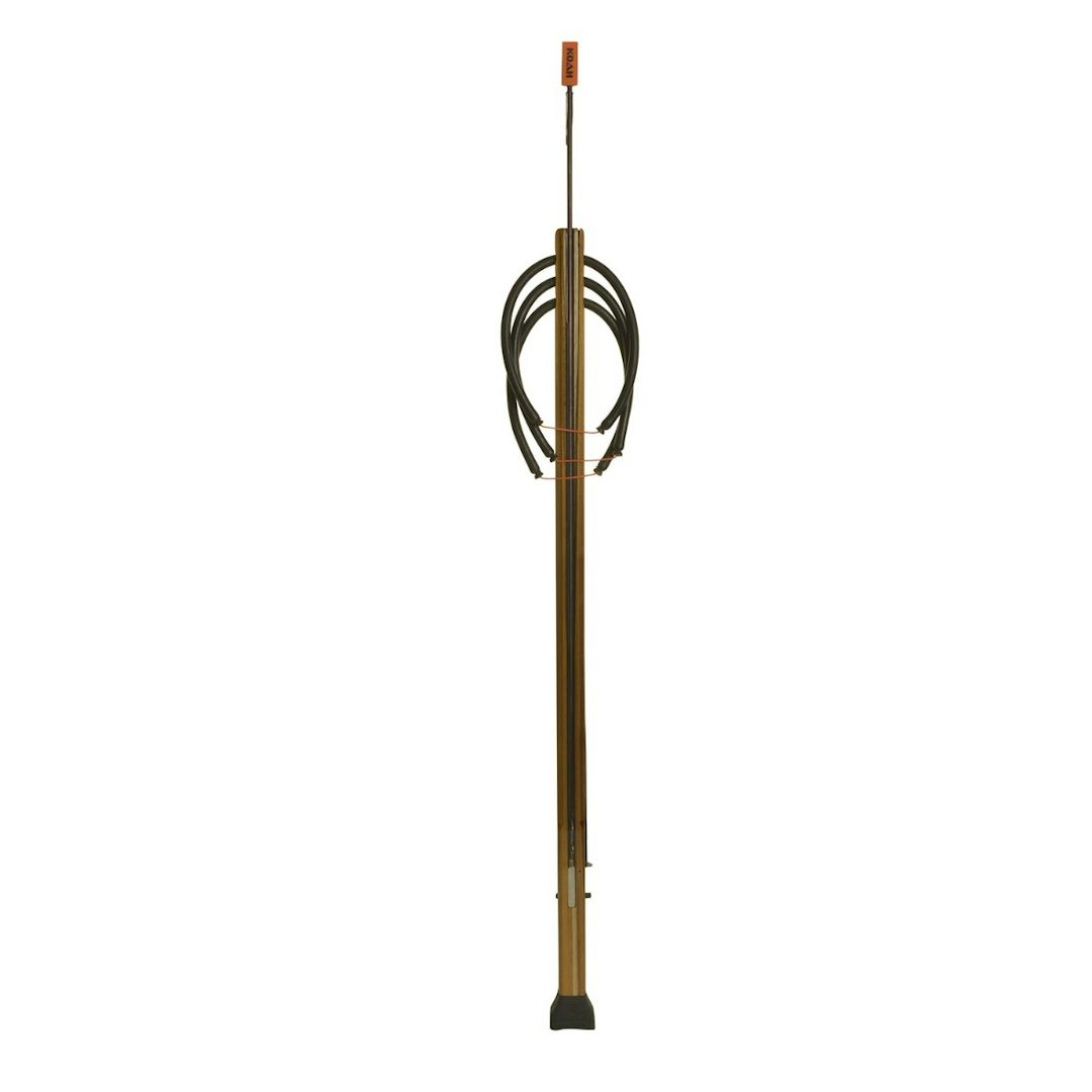 Koah Standard Fatback Mid-Handle Wooden Speargun