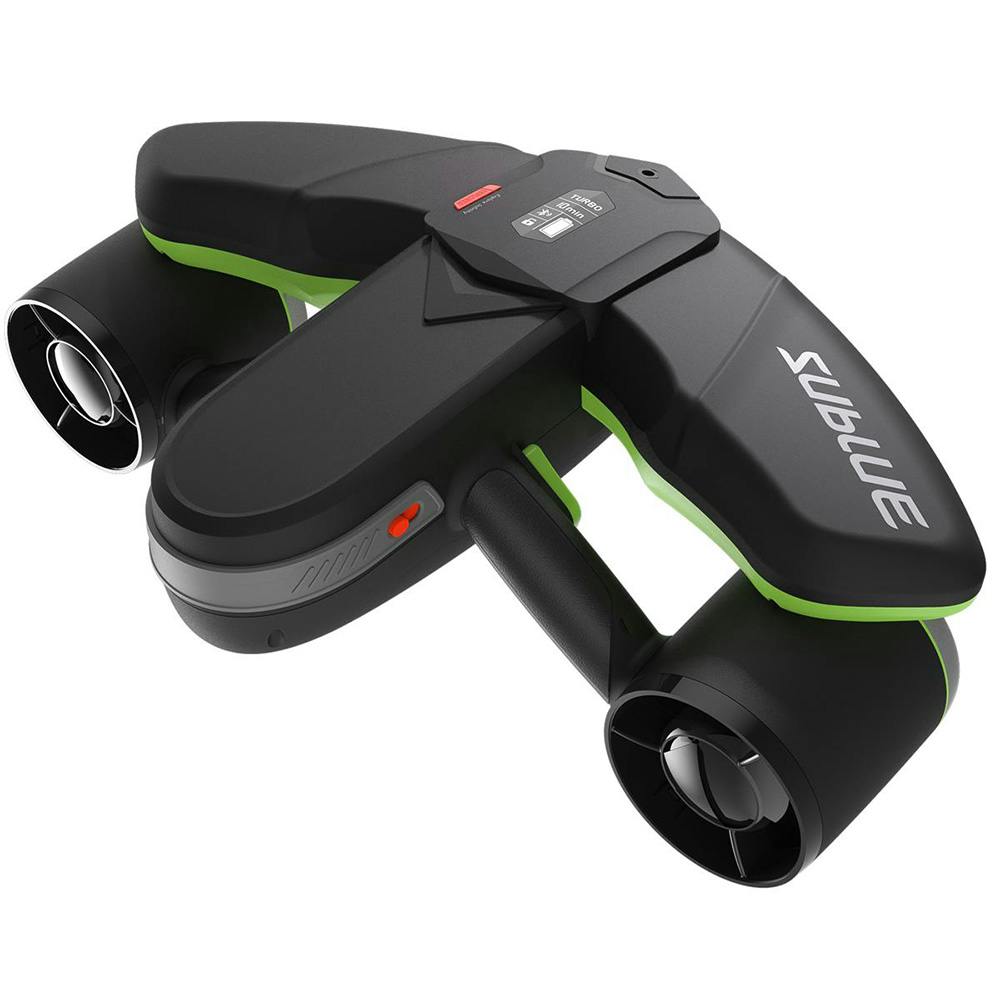 Sublue Navbow Underwater Scooter - Active Green