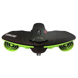 Sublue Navbow Underwater Scooter Front - Active Green Thumbnail}