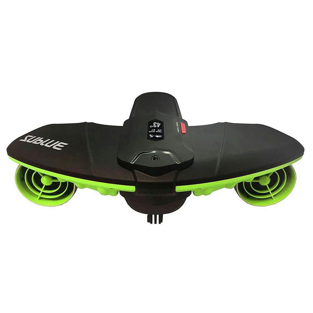 Sublue Navbow Underwater Scooter Front - Active Green