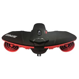 Sublue Navbow Underwater Scooter Front - Flame Red Thumbnail}
