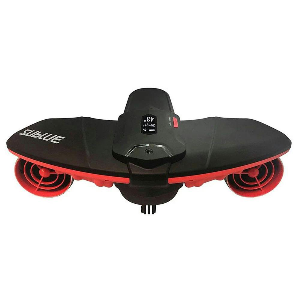 Sublue Navbow Underwater Scooter Front - Flame Red