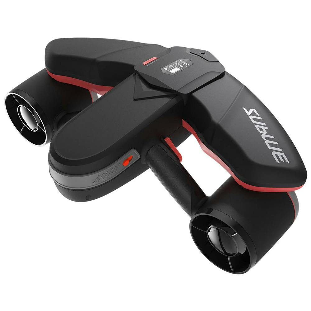 Sublue Navbow Underwater Scooter - Flame Red