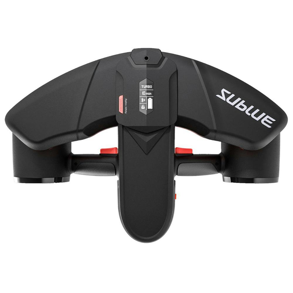 Sublue Navbow Underwater Scooter Top - Flame Red