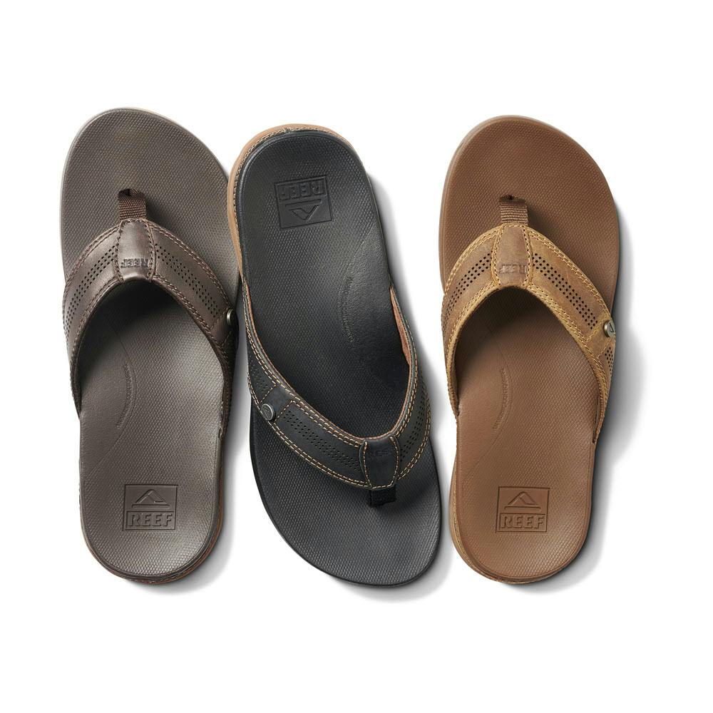 Reef Cushion Bounce Lux Sandals (Men's) - All Color Options
