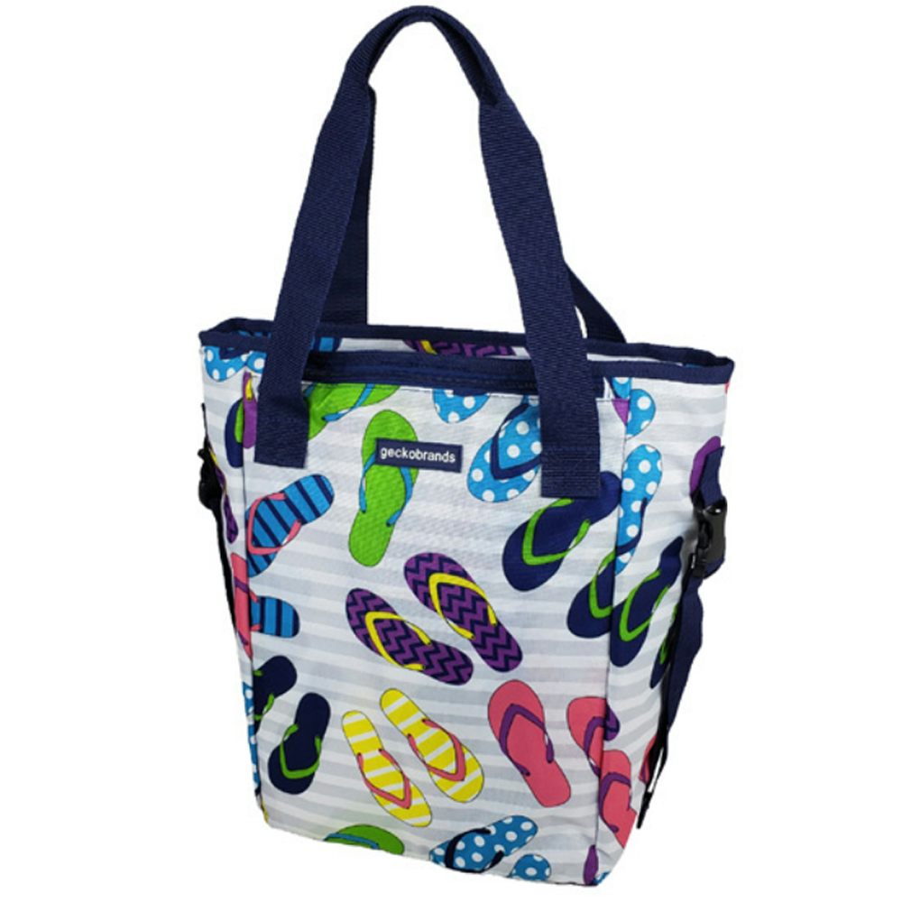 Gecko Convertible Tote and Backpack