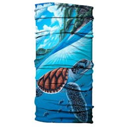Born of Water Neck Gaiter - Seagrass Guardians Thumbnail}