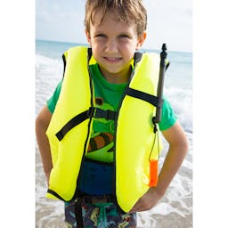 EVO Snorkel Vest, Jacket-Style (Kid's) Lifestyle Front Thumbnail}