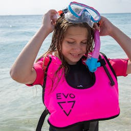 EVO Snorkeling Vest (Kid's) Lifestyle Thumbnail}