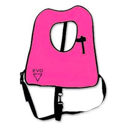 EVO Snorkeling Vest (Kid's)  - Pink Thumbnail}