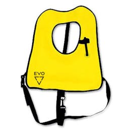 EVO Snorkeling Vest (Kid's) - Yellow Thumbnail}