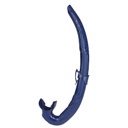 SEAC Liquid Foldable J-Type Freediving Snorkel - Blue Thumbnail}