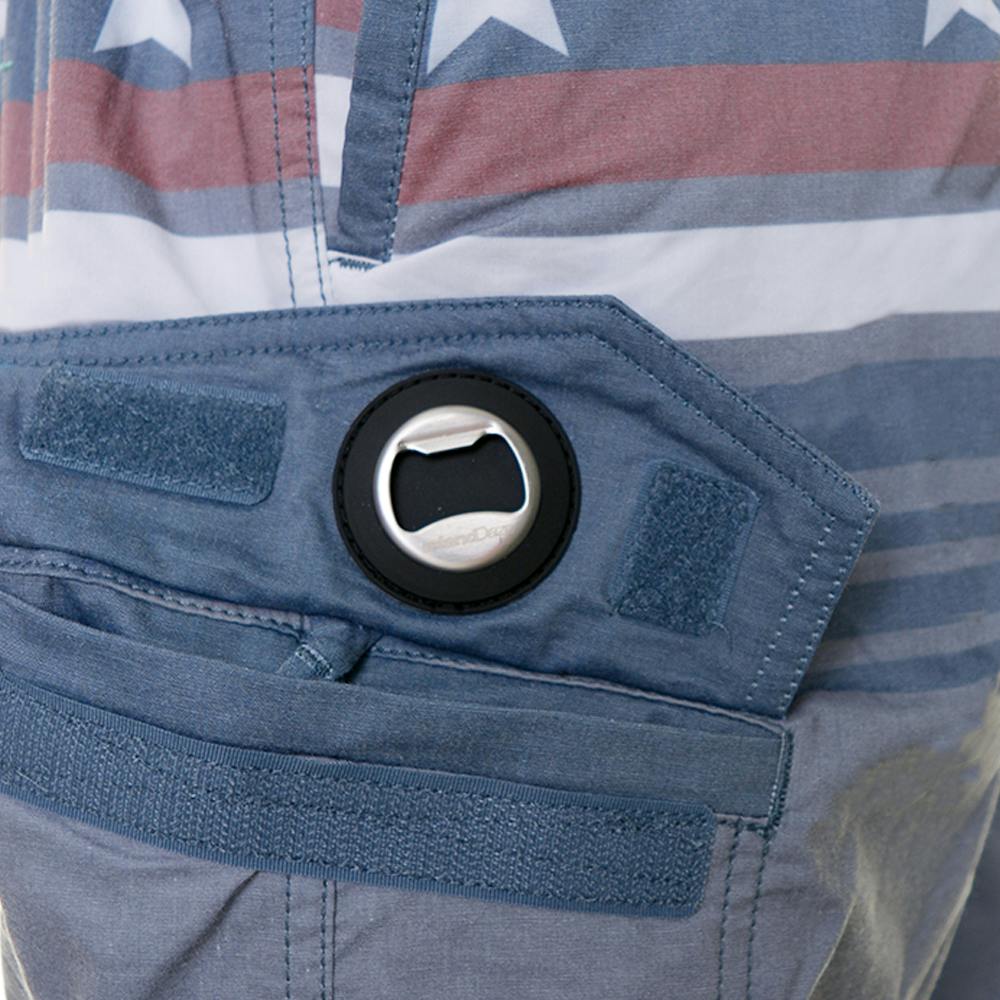 EVO Duke Shorts (Men's) Pocket Detail