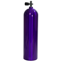 Catalina Aluminum Scuba Cylinder - Purple Thumbnail}