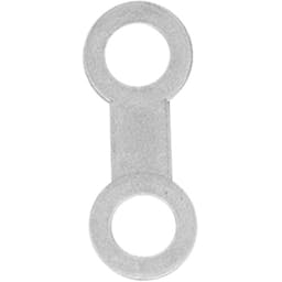 Dura Snorkel Keeper, Silicone - Clear Thumbnail}