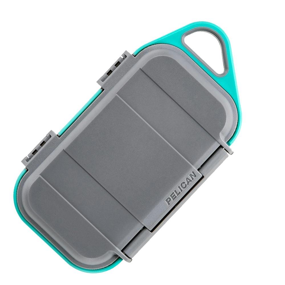 Pelican G40 Personal Utility Go Case - Slate/Teal