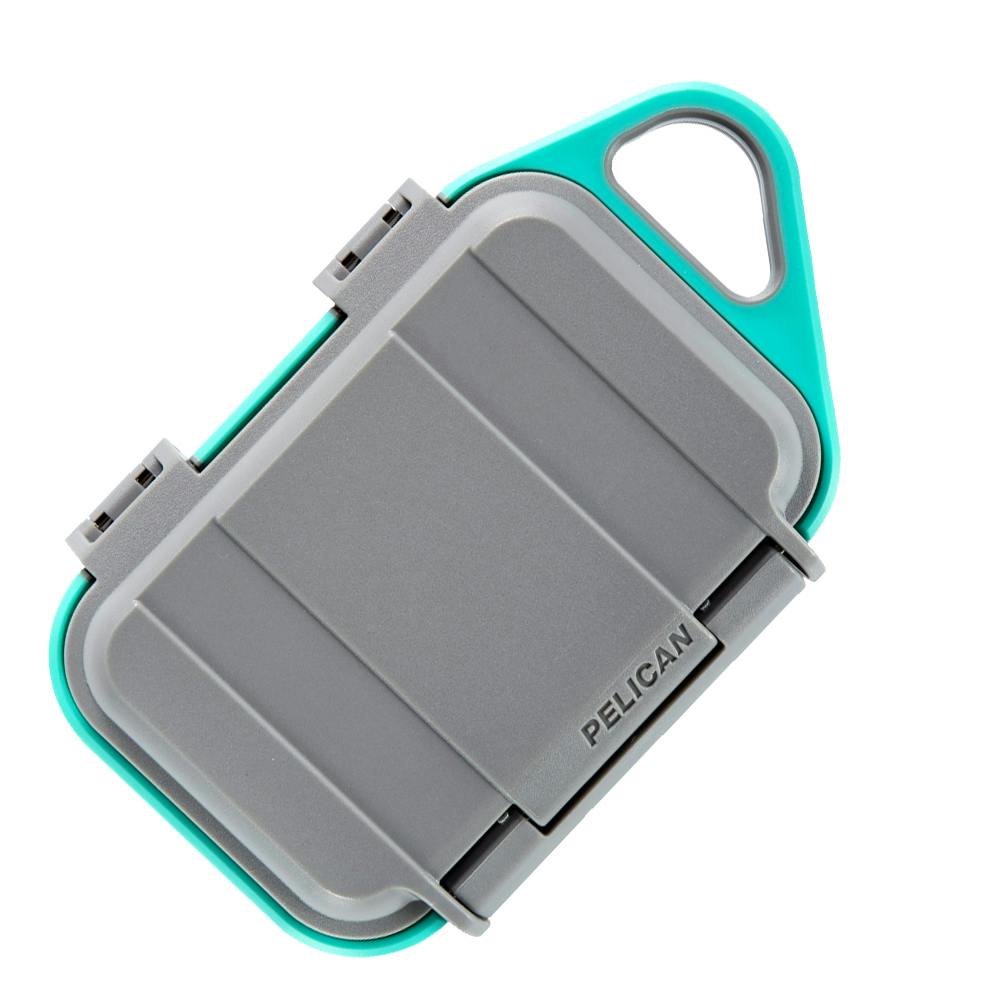 Pelican G10 Personal Utility Go Case - Slate/Teal
