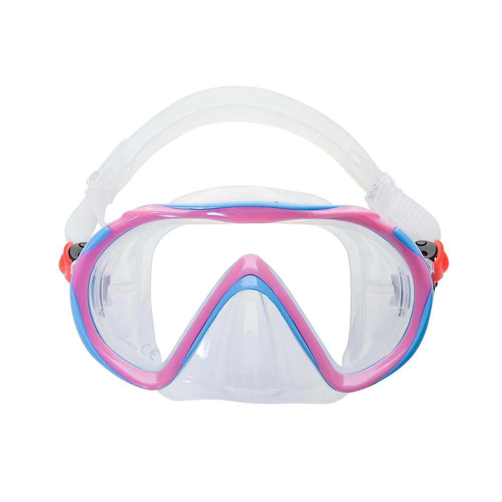 EVO One Mask (Kid's) - Pink Aqua