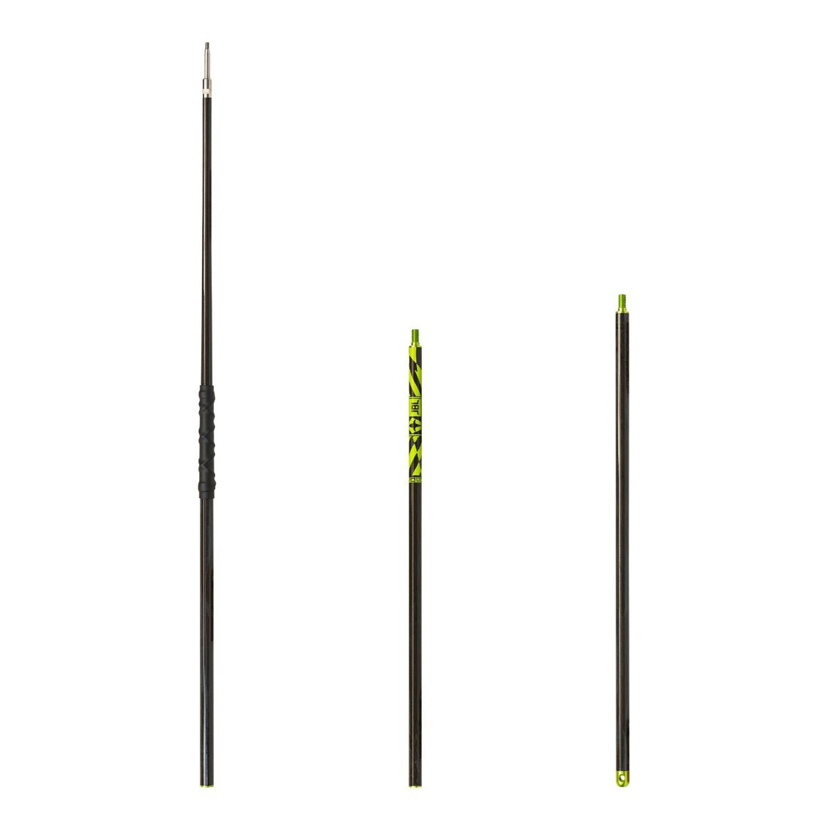 JBL Shaka Black Carbon Series Polespears 3pc