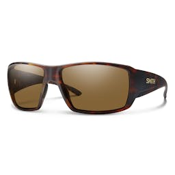 Smith Guide's Choice Sunglasses - Matte Tortoise Frame/Brown Lenses Thumbnail}