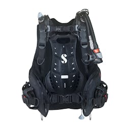 ScubaPro Hydros X BCD with Air2 (Men's) Back View Thumbnail}