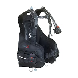 ScubaPro Hydros X BCD with Air2 (Men's) Side View Thumbnail}