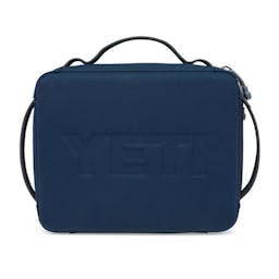 YETI Daytrip Lunch Box with Coldcell Flex Insulation Bottom - Navy Thumbnail}