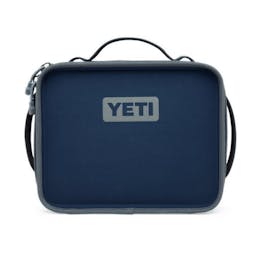 YETI Daytrip Lunch Box with Coldcell Flex Insulation Front - Navy Thumbnail}