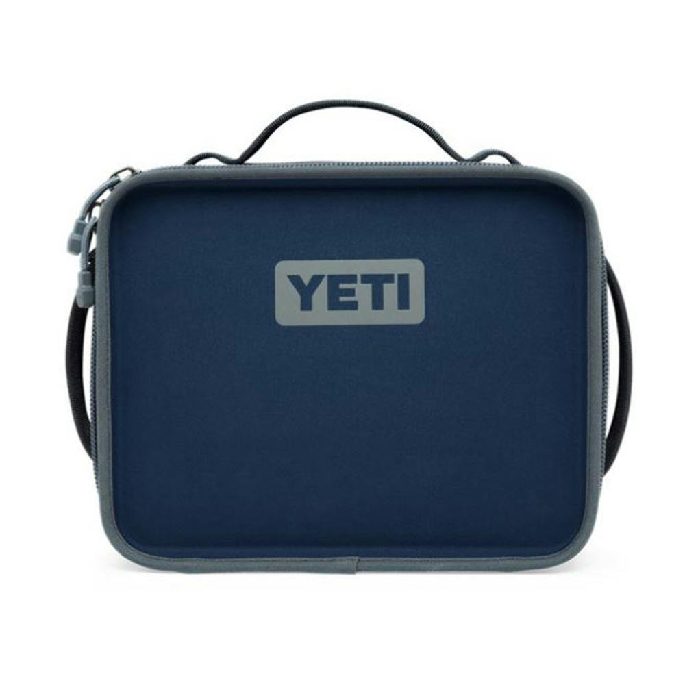 YETI Daytrip Lunch Box with Coldcell Flex Insulation Front - Navy