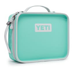 YETI Daytrip Lunch Box with Coldcell Flex Insulation - Aquifer Blue Thumbnail}