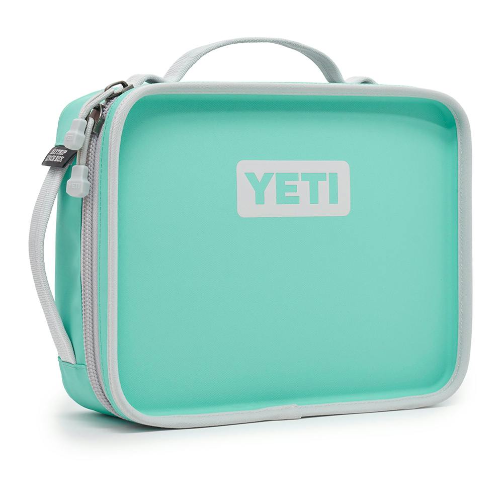 YETI Daytrip Lunch Box with Coldcell Flex Insulation - Aquifer Blue