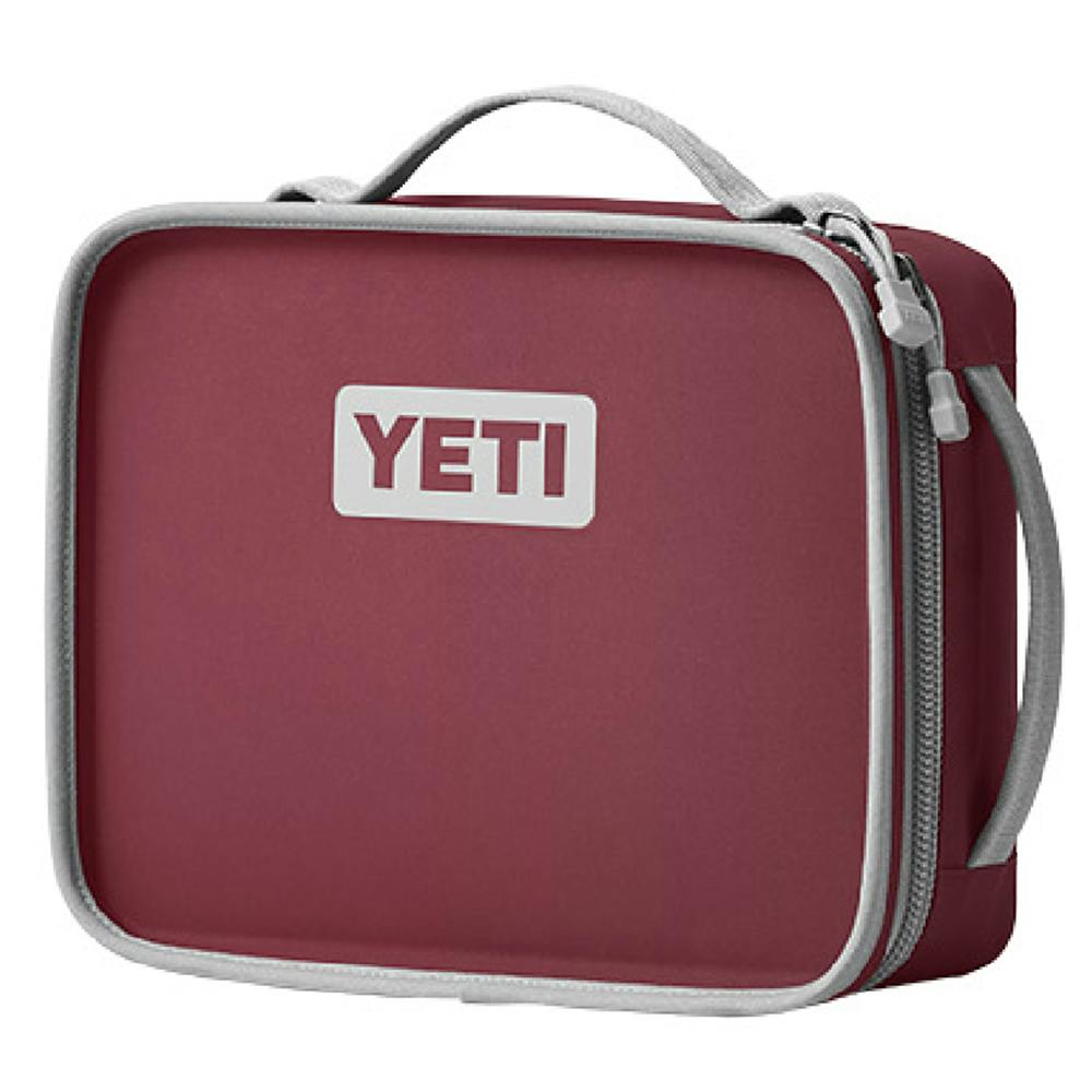 YETI Daytrip Lunch Box with Coldcell Flex Insulation - Harvest Red