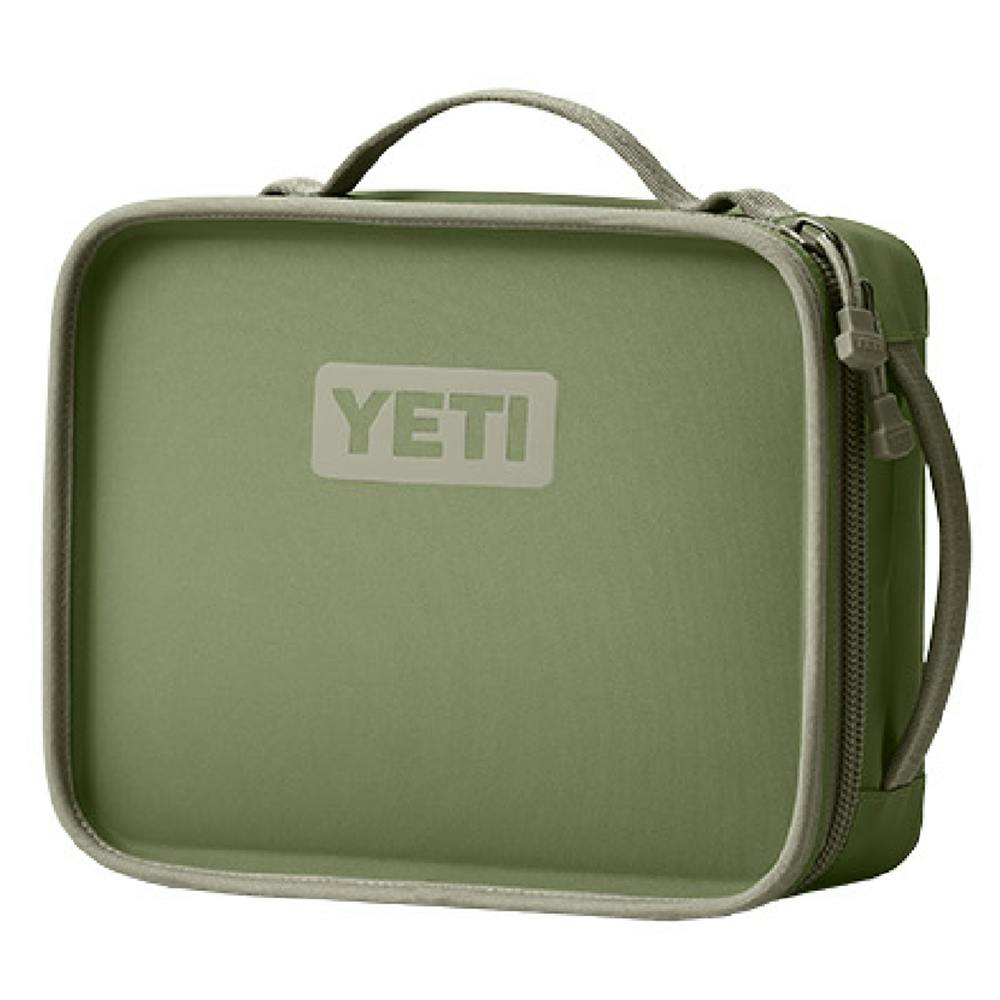 YETI Daytrip Lunch Box with Coldcell Flex Insulation - Highlands Olive