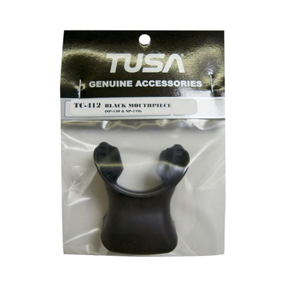 TUSA Snorkel Mouthpiece for Platina and Elite Snorkels