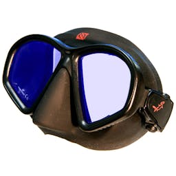 HammerHead MV3 Mask, Two Lens - Amber Thumbnail}