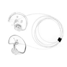 Doc's ProPlugs Vented Ear Plugs, Clear with Leash Components Thumbnail}