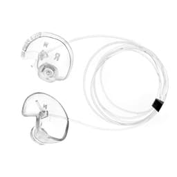 Doc's ProPlugs Vented Ear Plugs, Clear with Leash Components Thumbnail}