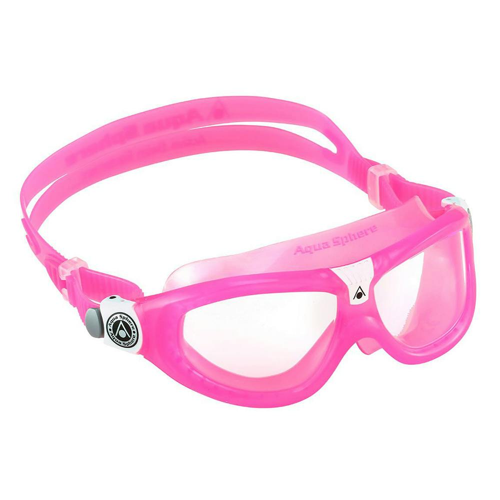 Aqua Sphere Seal Kid 2 Swim Goggles - Pink/White